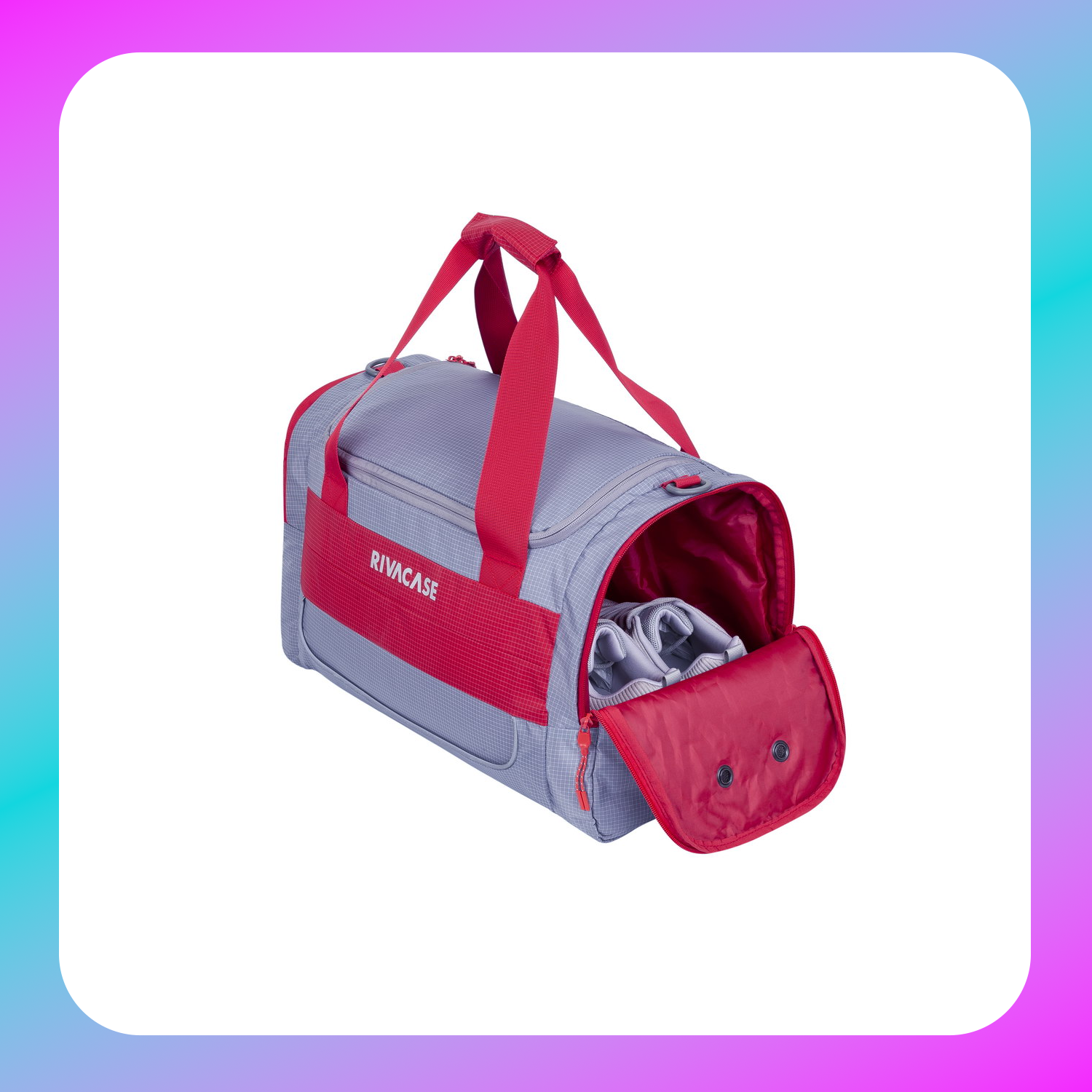 RIVACASE 5235 30L Duffel bag (Gym Bag) Secondary image