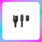Orico 45W Dual Reach Car Charger