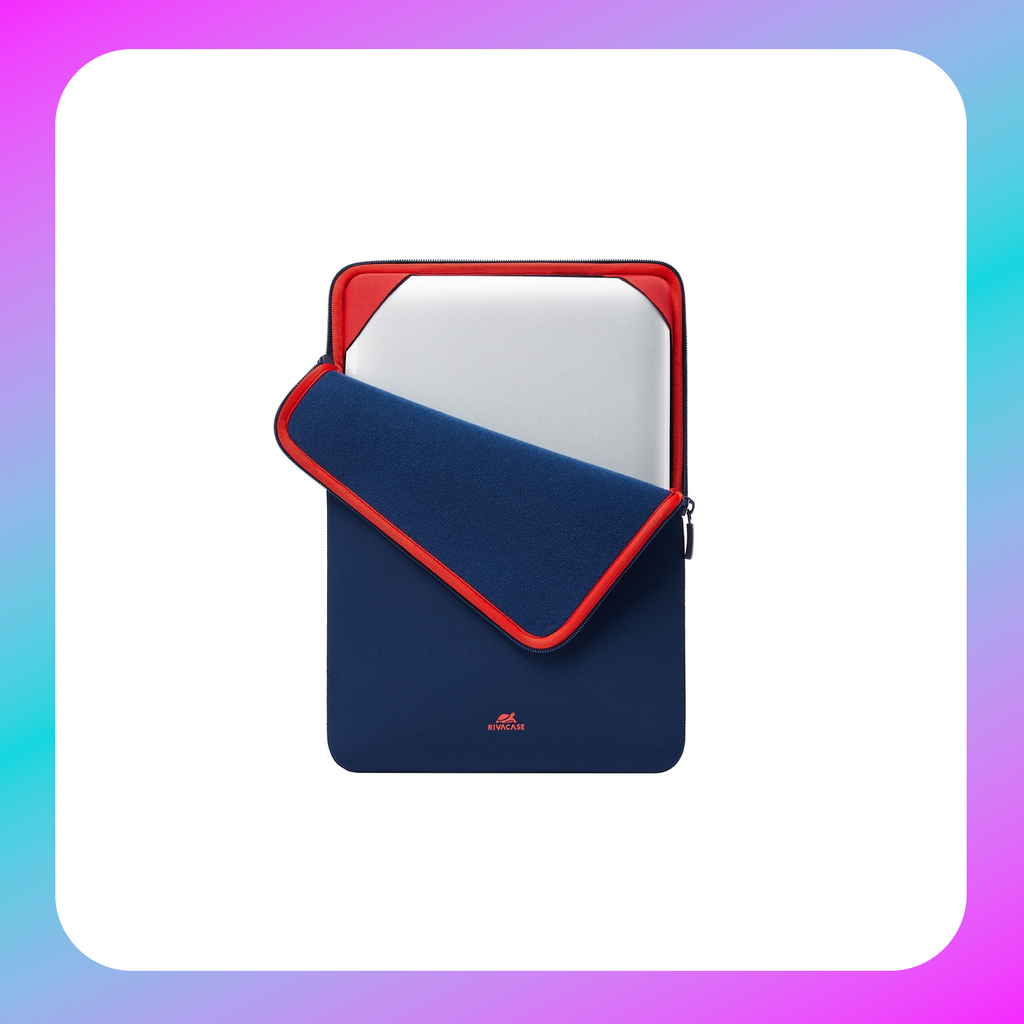 RIVACASE 5224 Antishock MacBook Air 15 Vertical sleeve / 12