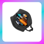RIVACASE 8409 black ECO Travel toiletry case
