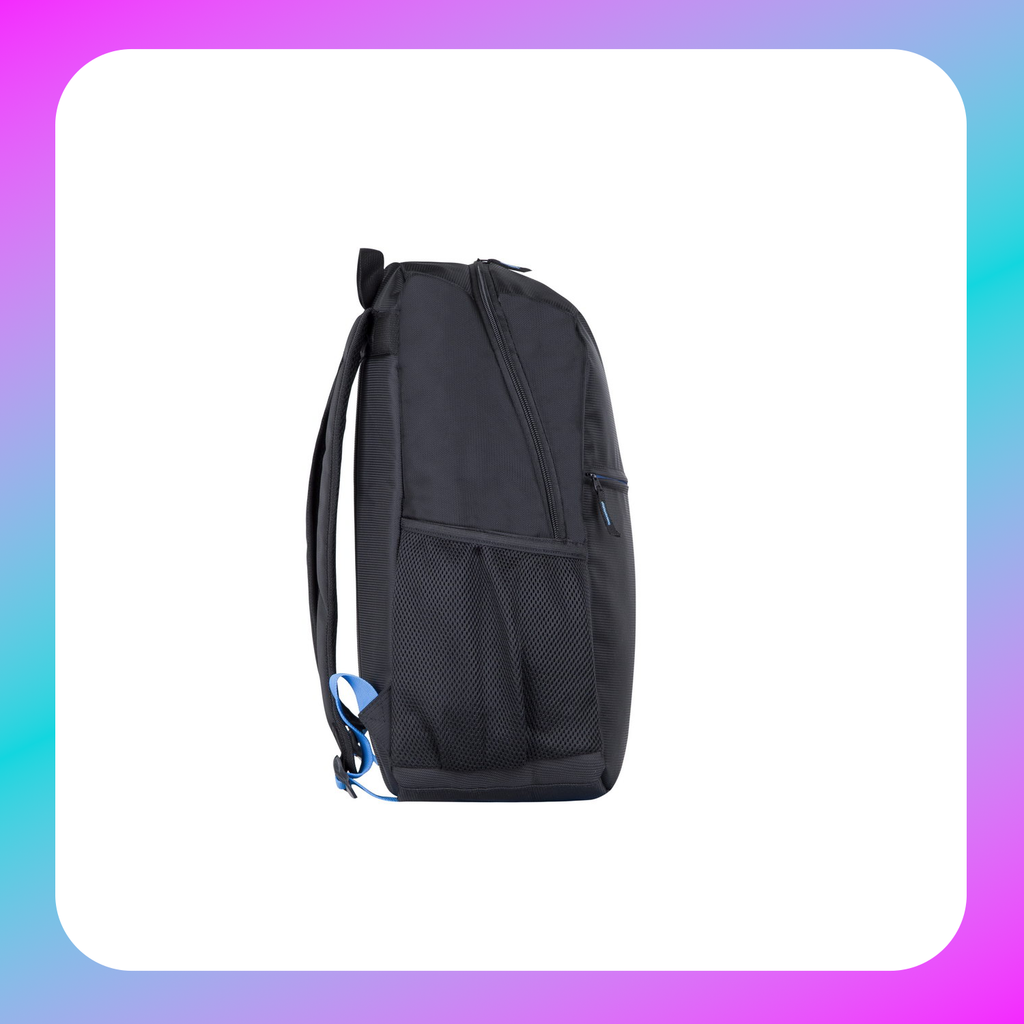 RIVACASE 8069 black Regent Full size Laptop backpack 17.3" / 6