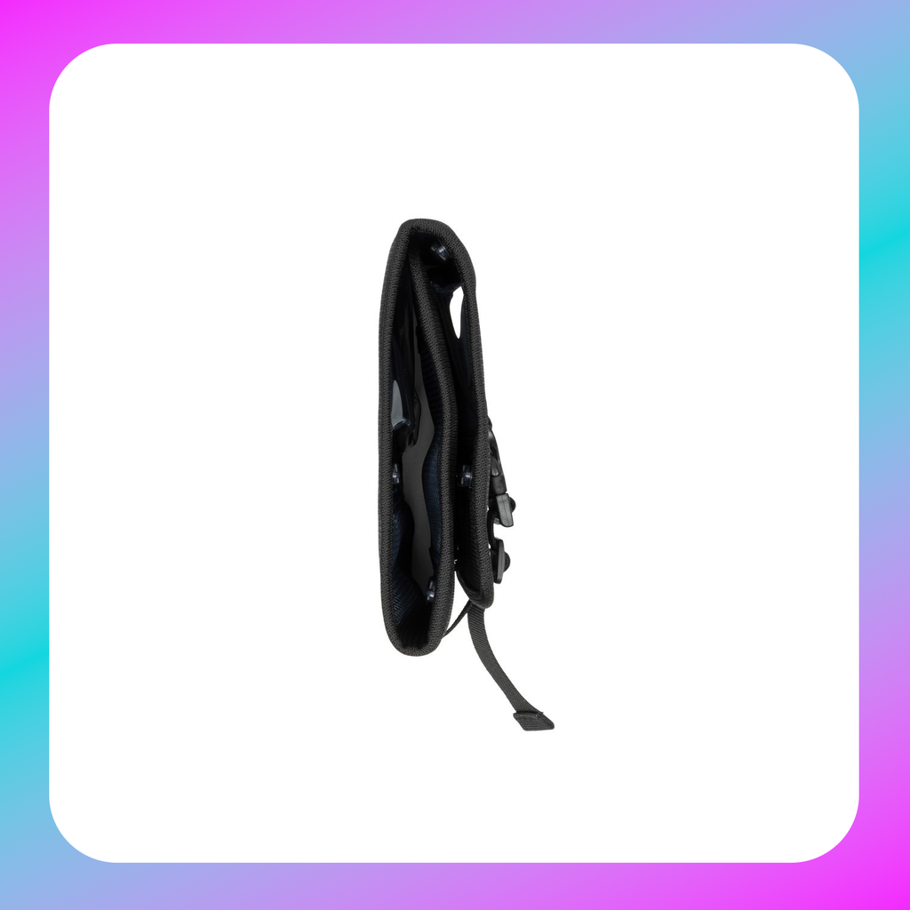 RIVACASE 8408 black ECO Compact travel toiletry case