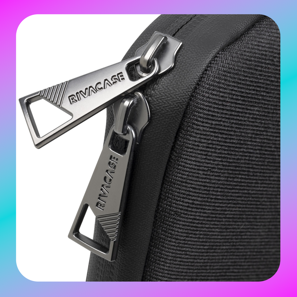 RIVACASE 8116 black Clark-ECO Laptop Sleeve 15.6-16" / 12