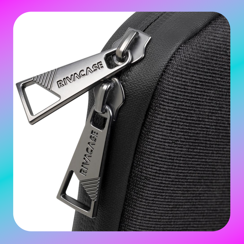 RIVACASE 8114 black Clark-ECO MacBook Pro 14 Sleeve / 12