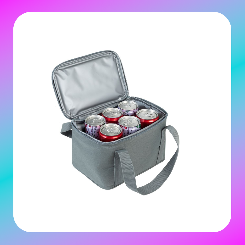 RIVACASE 5705 grey Cooler bag, 5L