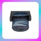 RIVACASE 8407 black ECO Travel toiletry case