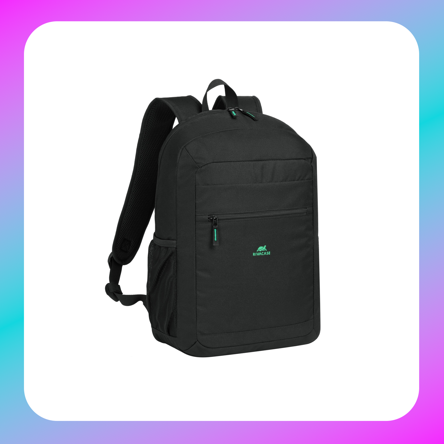 RIVACASE 5566 Gremio-ECO Laptop backpack 15.6-16" (18L) / 12