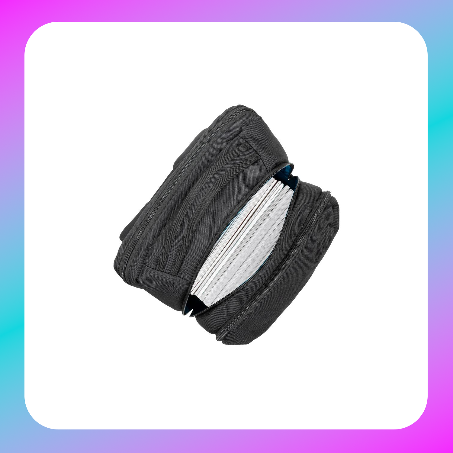 RIVACASE 7764 Full Size Laptop backpack 15.6"
