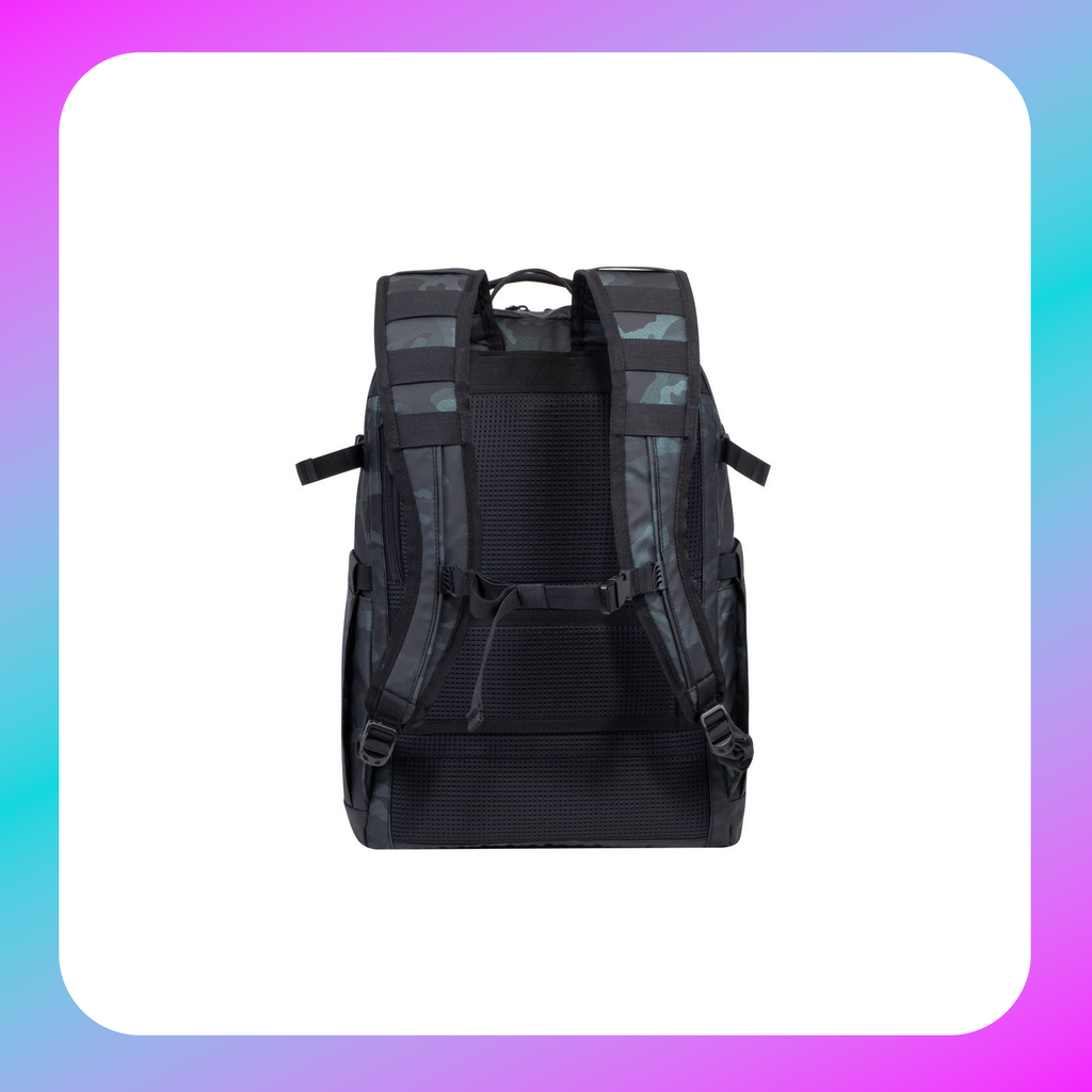 RIVACASE 7631 navy camo 28L Rucksack