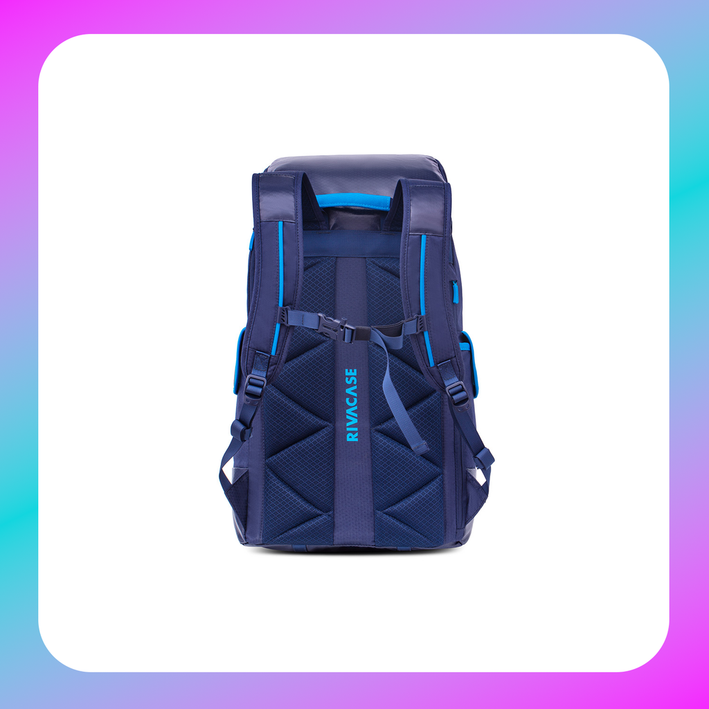 RIVACASE 5361 blue 30L Laptop backpack 17.3" /4