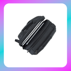 RIVACASE 8165 black Laptop business backpack 15.6"