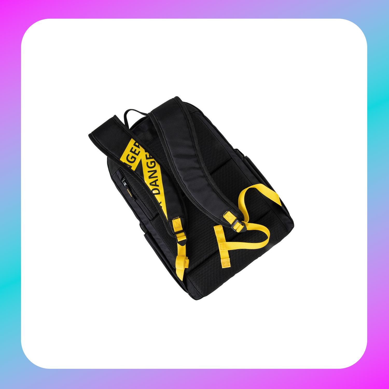 RIVACASE 5461 black Urban backpack 30L (15.6" Size)