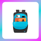 RIVACASE 7764 Full Size Laptop backpack 15.6"