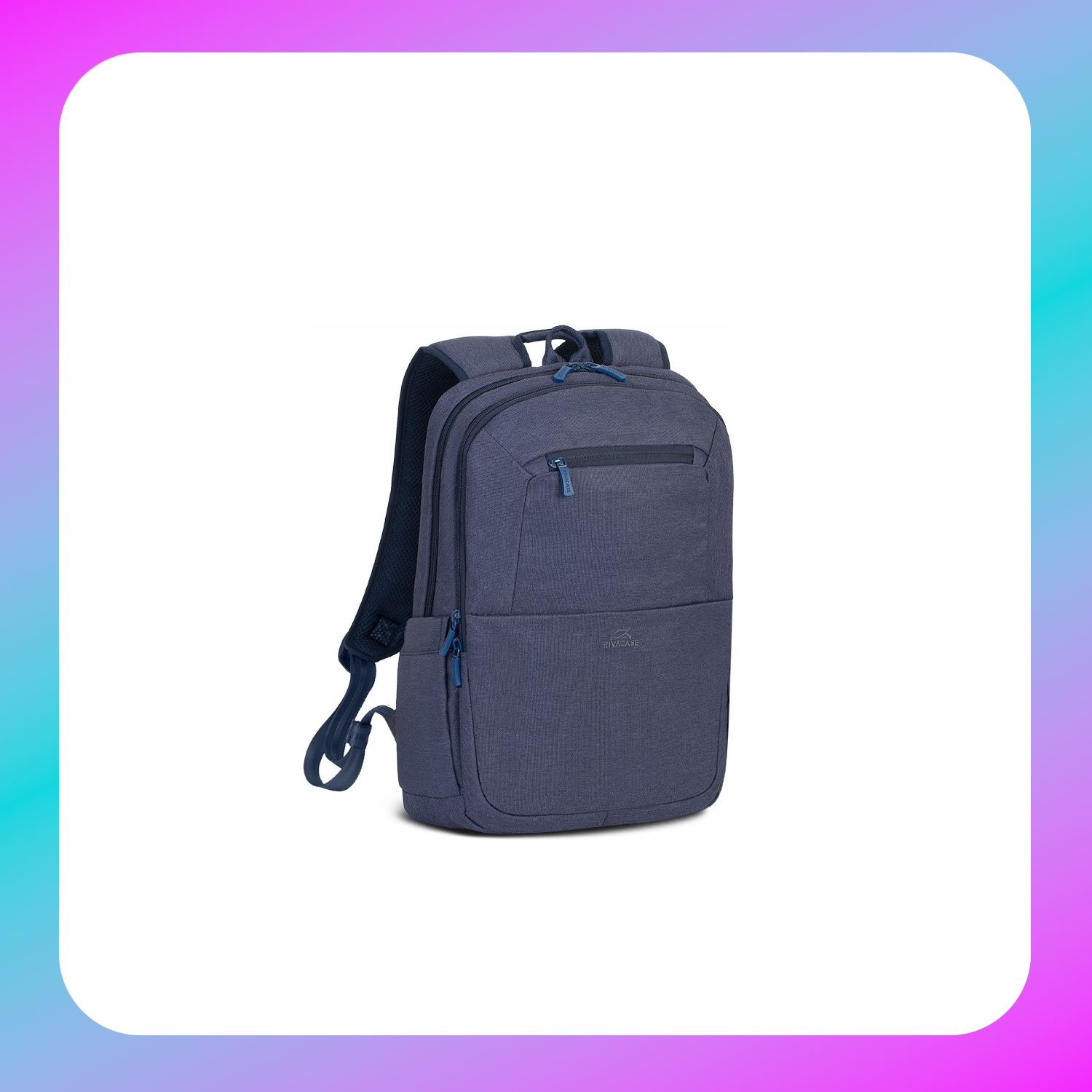 RIVACASE 7760 ECO Laptop backpack 15.6"