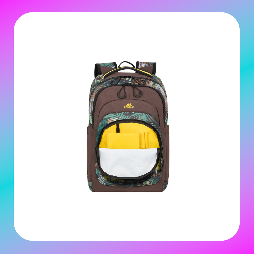 RIVACASE 5461 jungle Urban backpack 30L (15.6" Size)