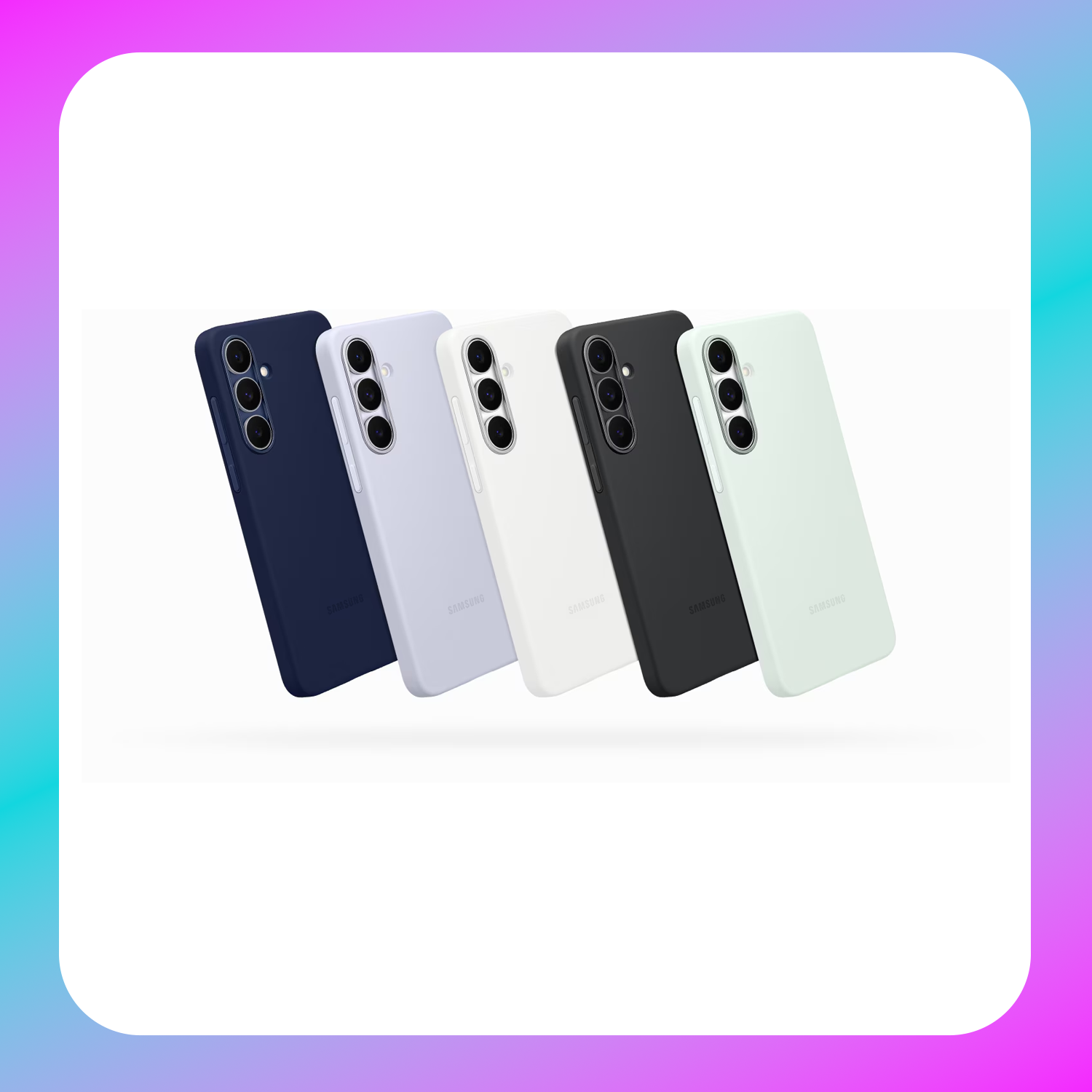 Samsung S25FE Protective Cover