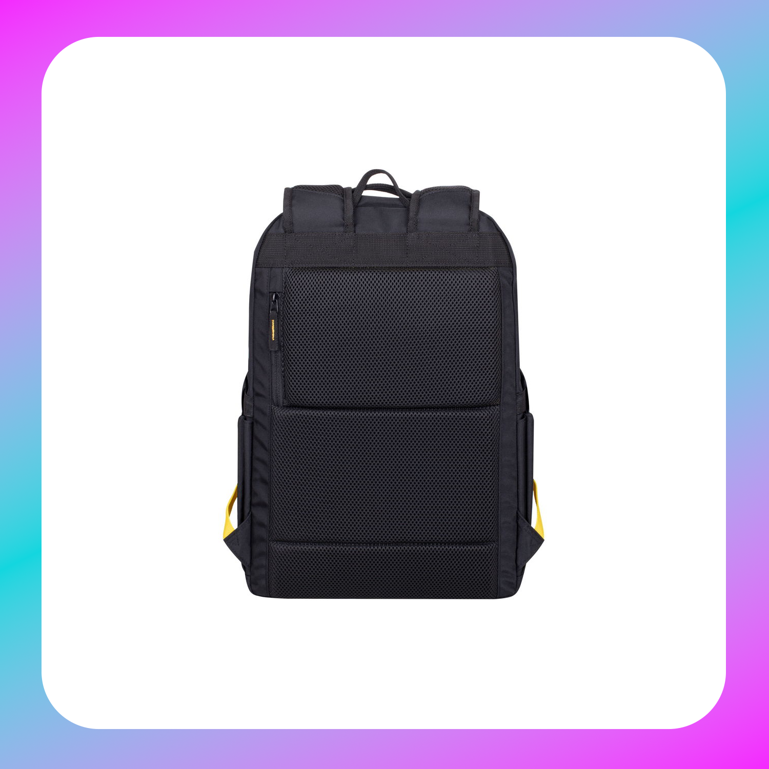 RIVACASE 5461 black Urban backpack 30L (15.6" Size)