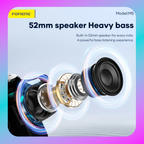 Foneng M5 Deep Bass Portable Bluetooth Speaker
