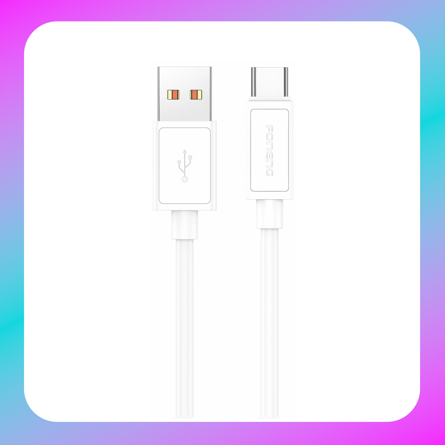 Foneng XS06 1M Cable Jar (30pcs/jar) Secondary image