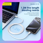 Fonen g X110 1.2M Braided Cable (60W)