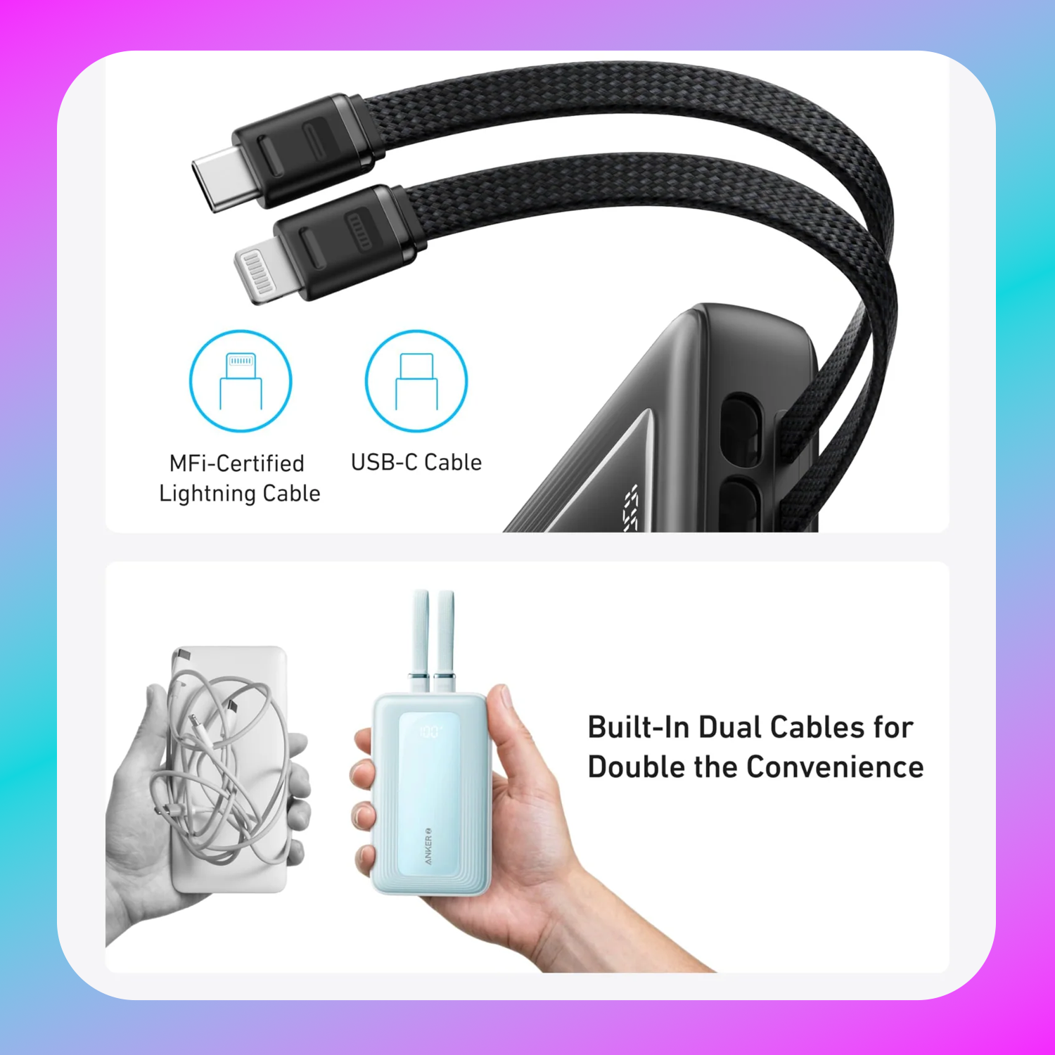 Anker Zolo Power Bank (20K)