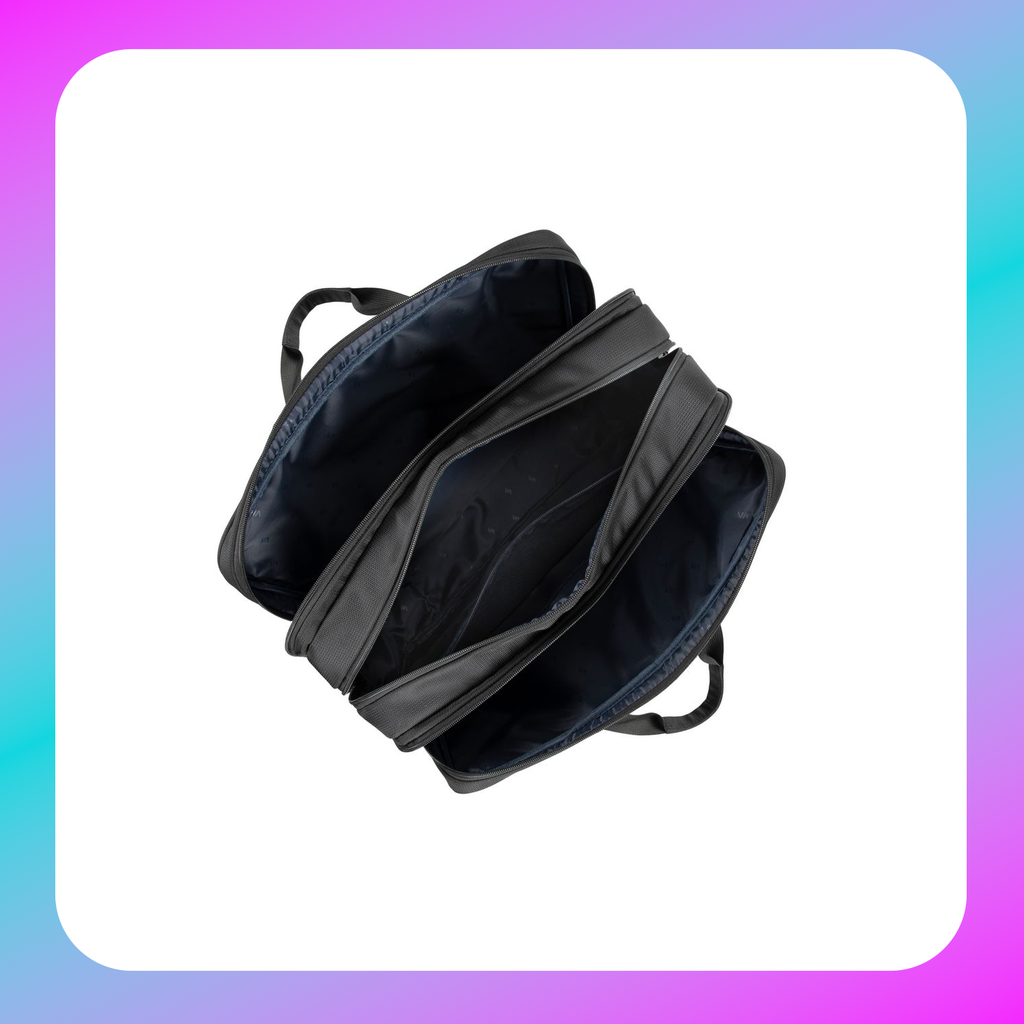 RIVACASE 8432 ECO Top loader Laptop bag 15.6"