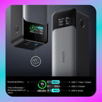 Anker Zolo Power Bank (20,000 mAh)
