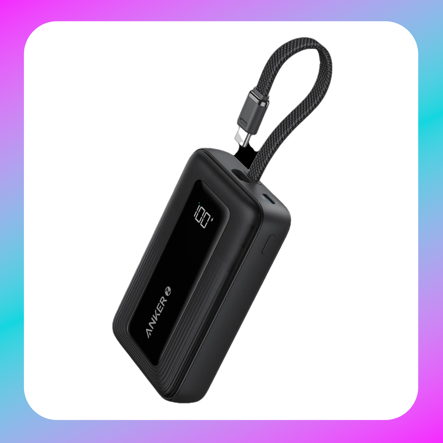 Anker Zolo Power Bank(20,000 mAh)