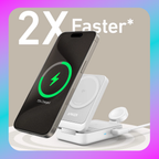 Anker MagGo Wireless Charging Station