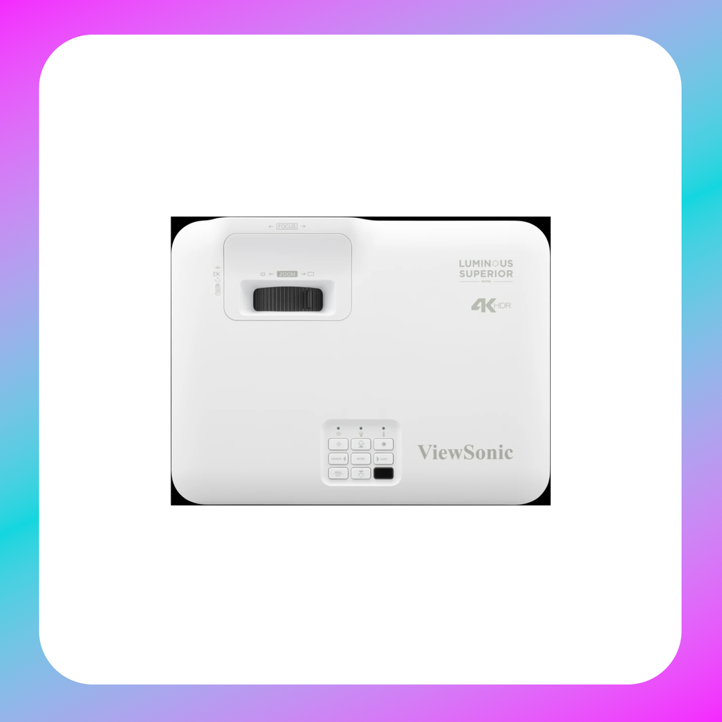 Viewsonic 4K-UHD Laser Installation Projector