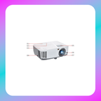 Viewsonic WXGA Business Projector (SuperColor Technology)