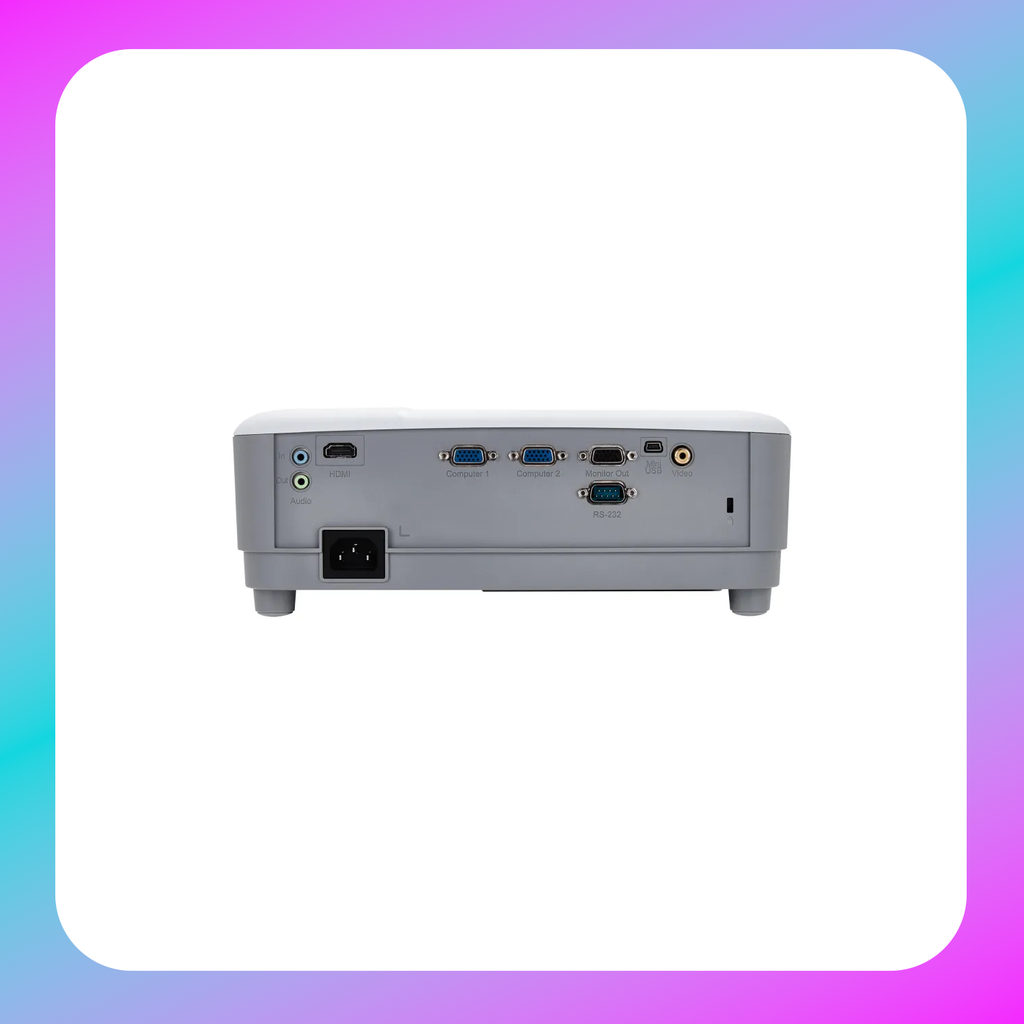 Viewsonic SVGA Business Projector (SuperColor Technology)