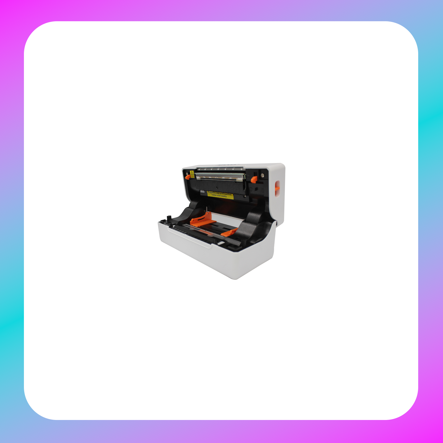Nippon RP – 421 U Barcode Printer Secondary image