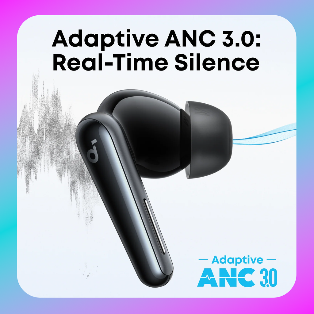 Anker soundcore Liberty 5 | Noise-Cancelling Earbuds with Dolby Audio