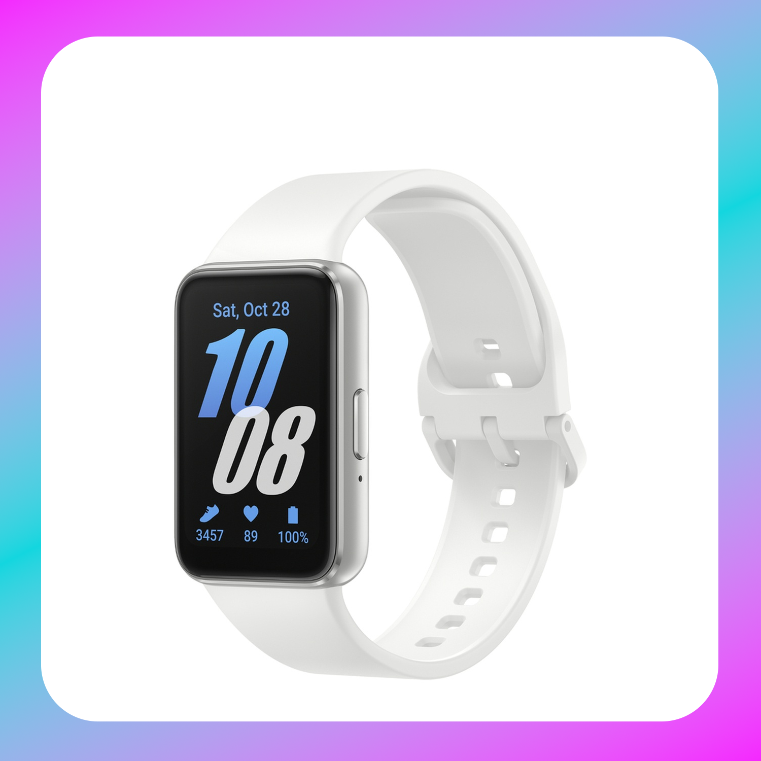 Samsung Galaxy Fit3 Secondary image