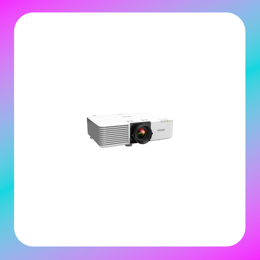 EB-L610W Business projector (6000lum, WXGA, Laser)