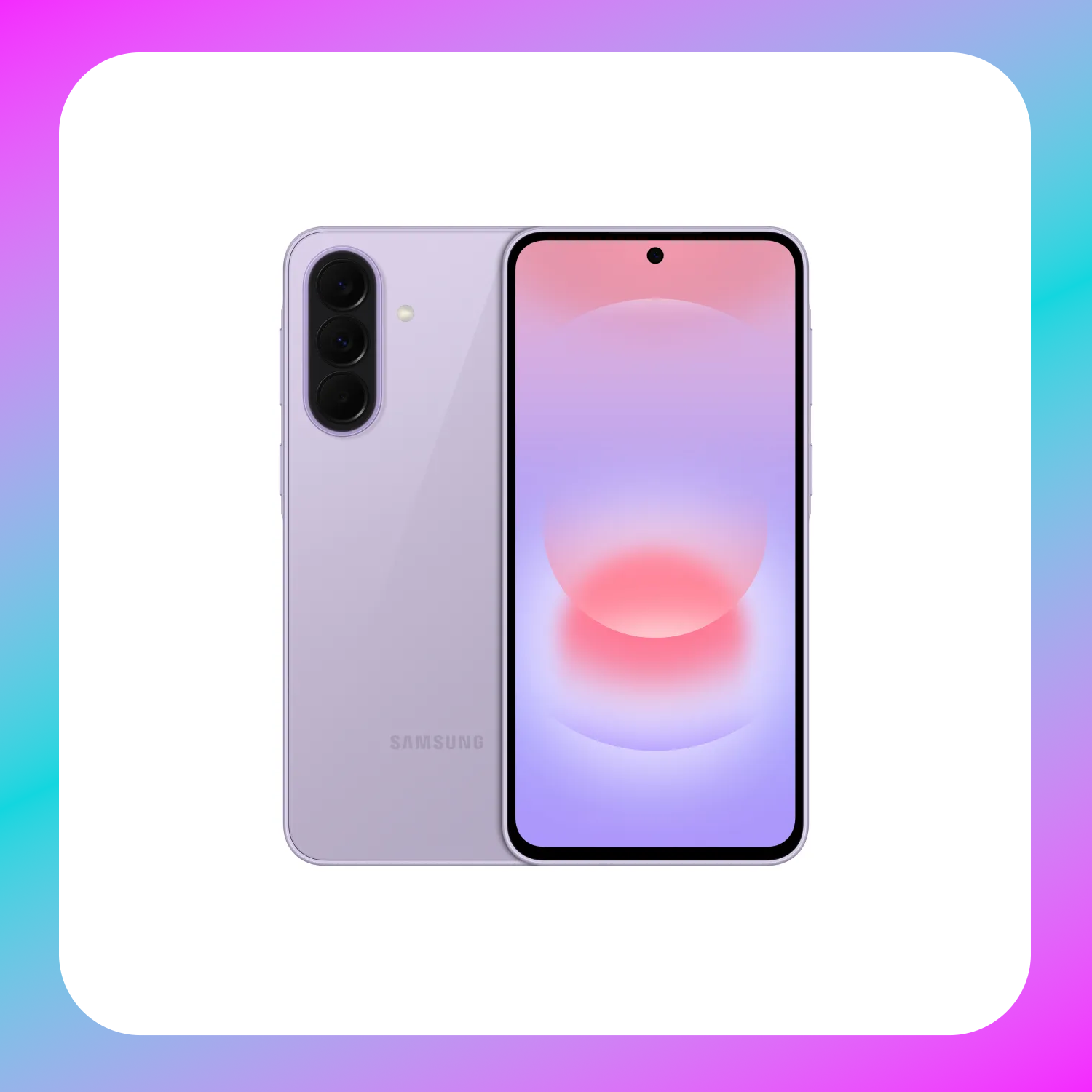Samsung Galaxy-A37 5G (8/256GB) Secondary image
