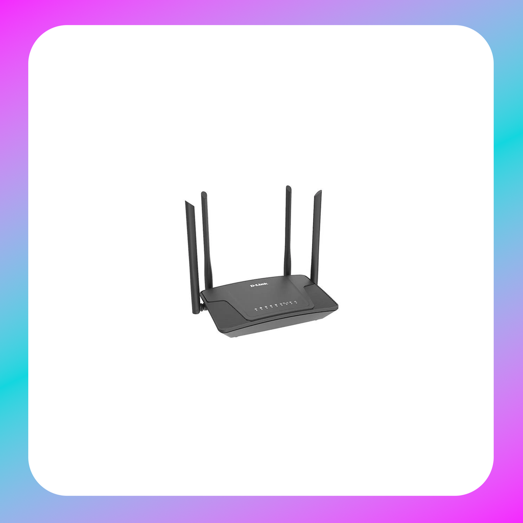 D-Link DWR-M930 Wireless N300 4G LTE Router (DWR-M930)