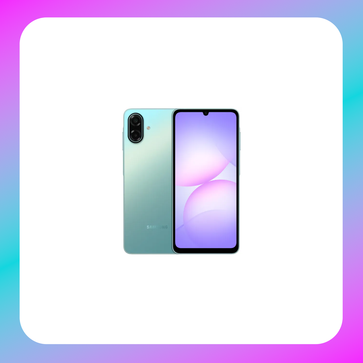 Samsung Galaxy-A07 5G (4/128GB)( SM-A076)