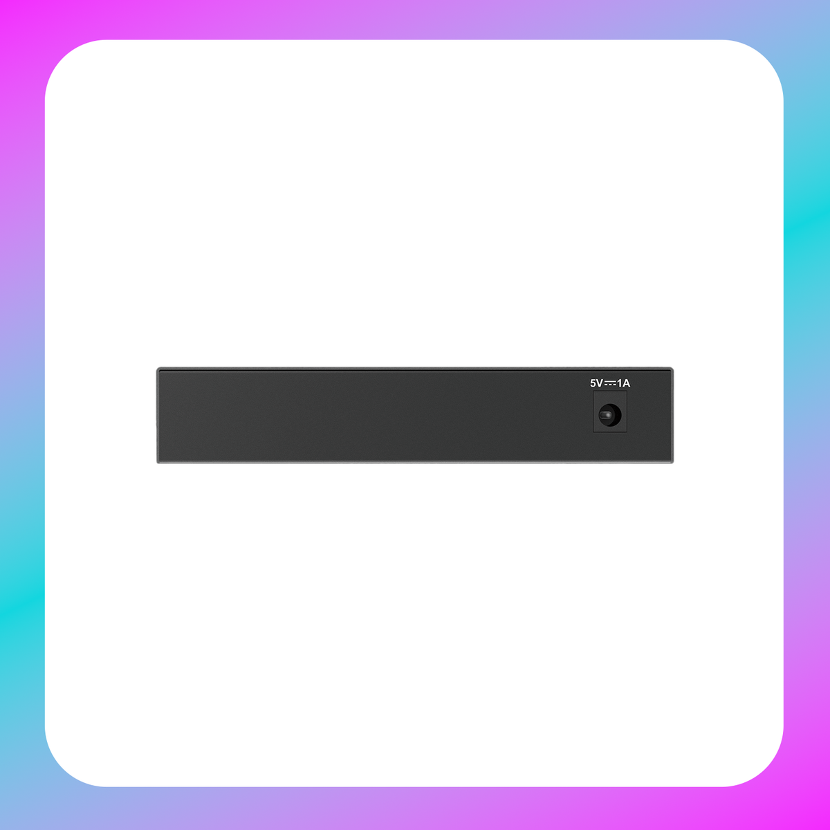 D-Link 8-Port Gigabit Unmanaged Desktop Switch (DGS-108GL)