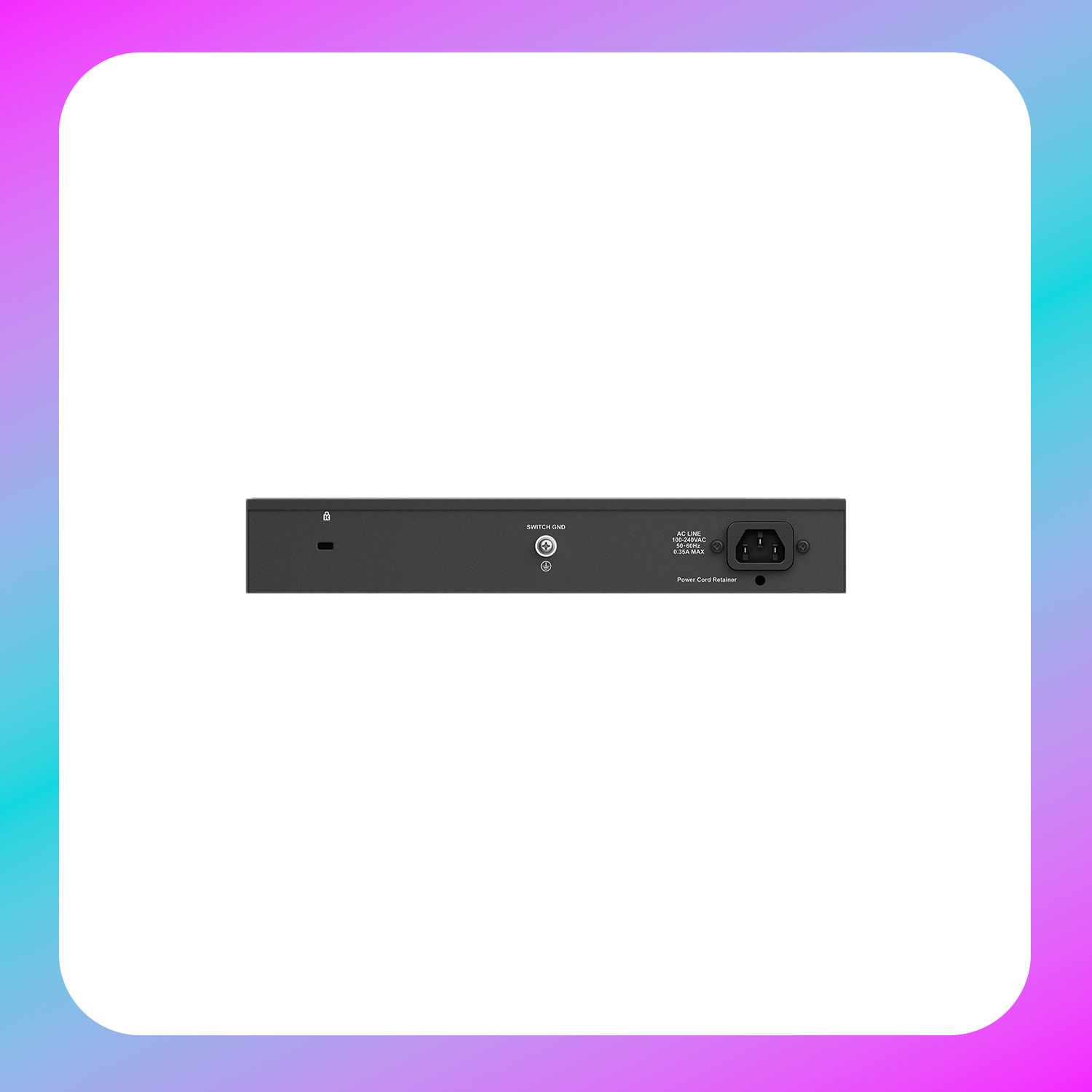 D-Link 16-Port Gigabit Unmanaged Switch (DGS-1016C) Secondary image