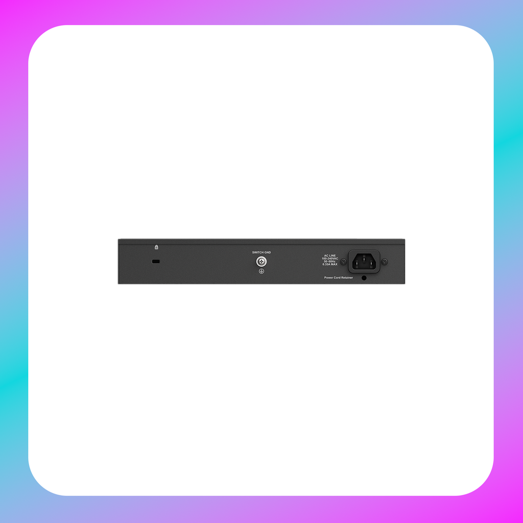 D-Link 16-Port Gigabit Unmanaged Switch (DGS-1016C)