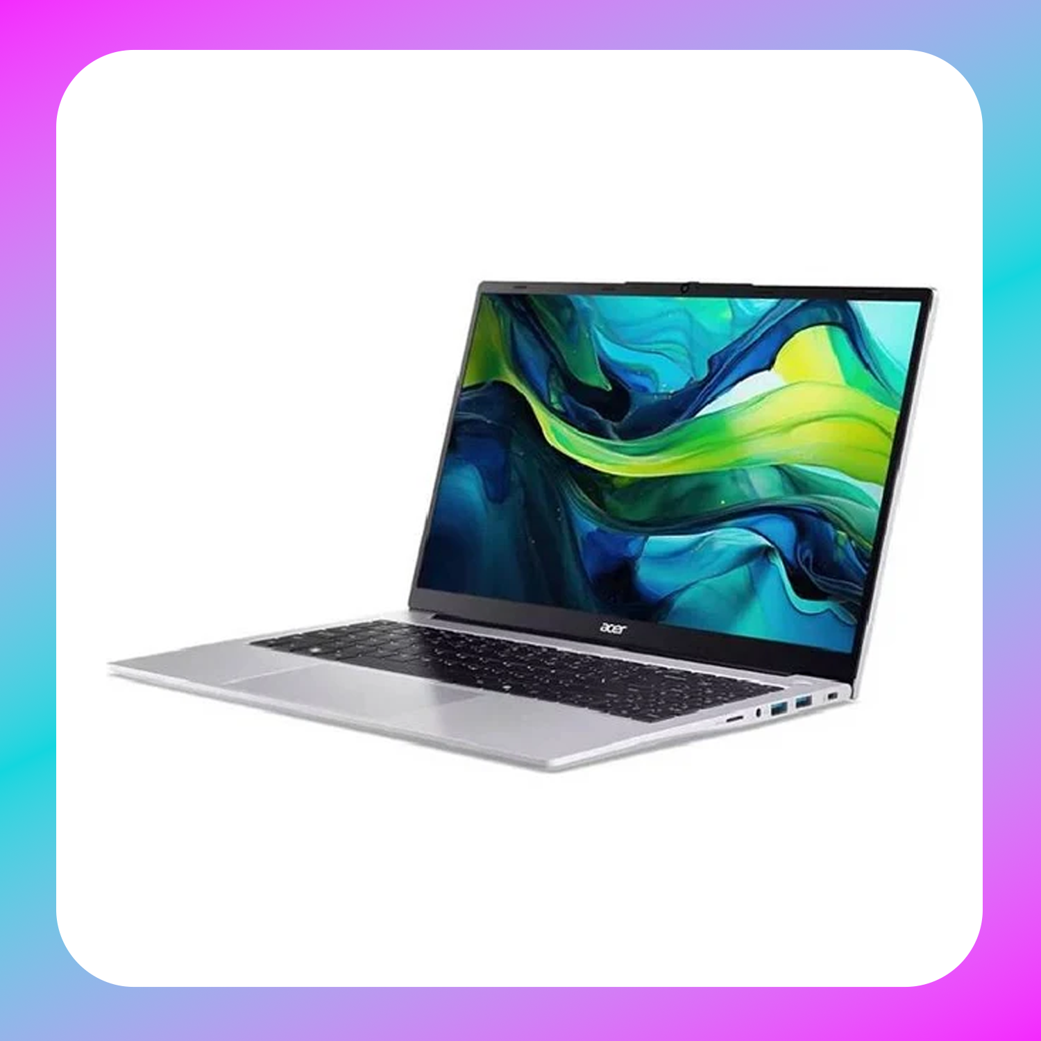 Acer Aspire Lite AL15-42P-R5Y7 Secondary image