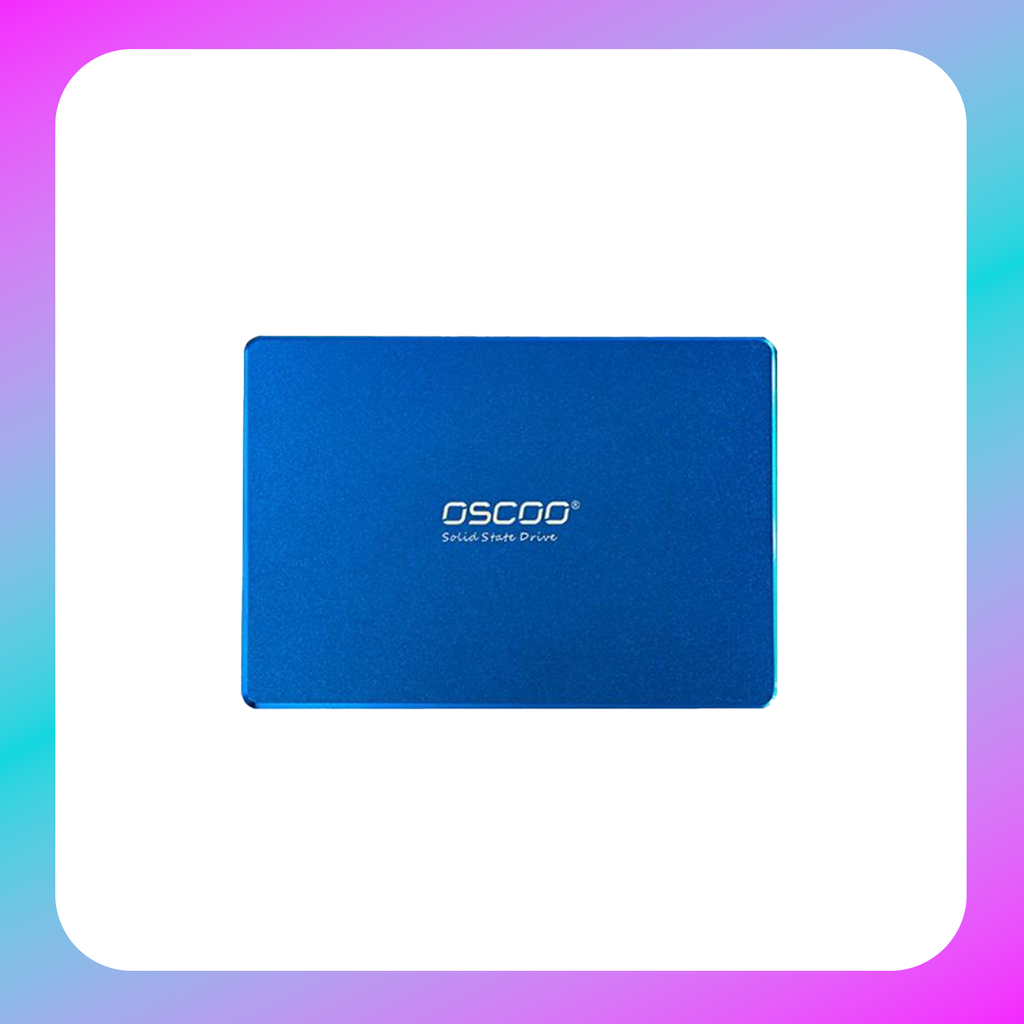 OSCOO -SSD-01 2.5inch SATA SSD