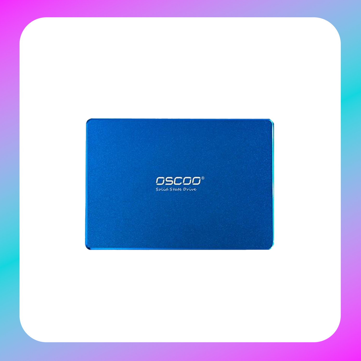 OSCOO -SSD-01 2.5inch SATA SSD