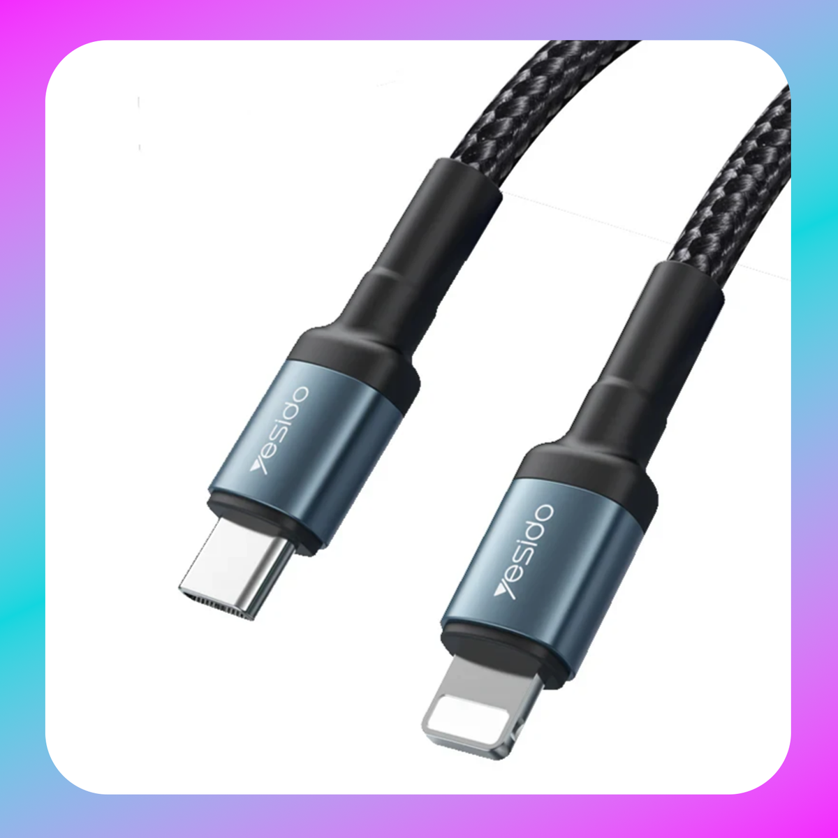 Yesido CABLE YESIDO CA176 ( black )