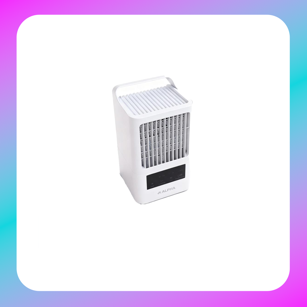 Alpha RMAC 15BT Mist Rechargeable Air Cooler