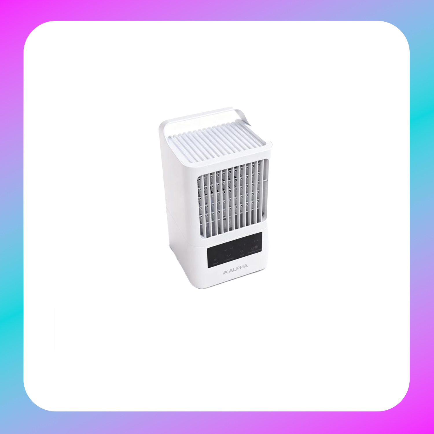 Alpha RMAC 15BT Mist Rechargeable Air Cooler
