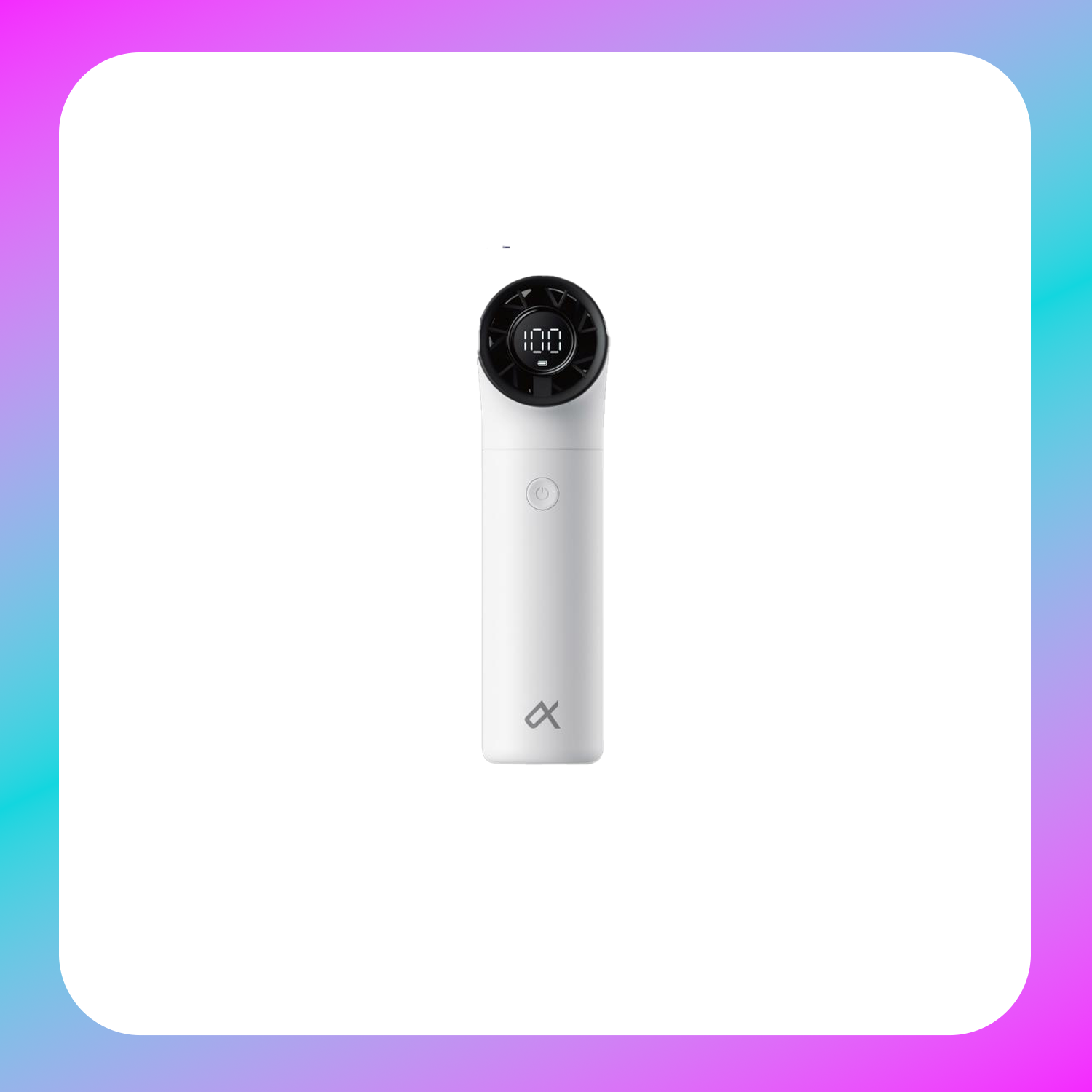Alpha Portable High-Speed Misting Fan CRYO Ultra Secondary image