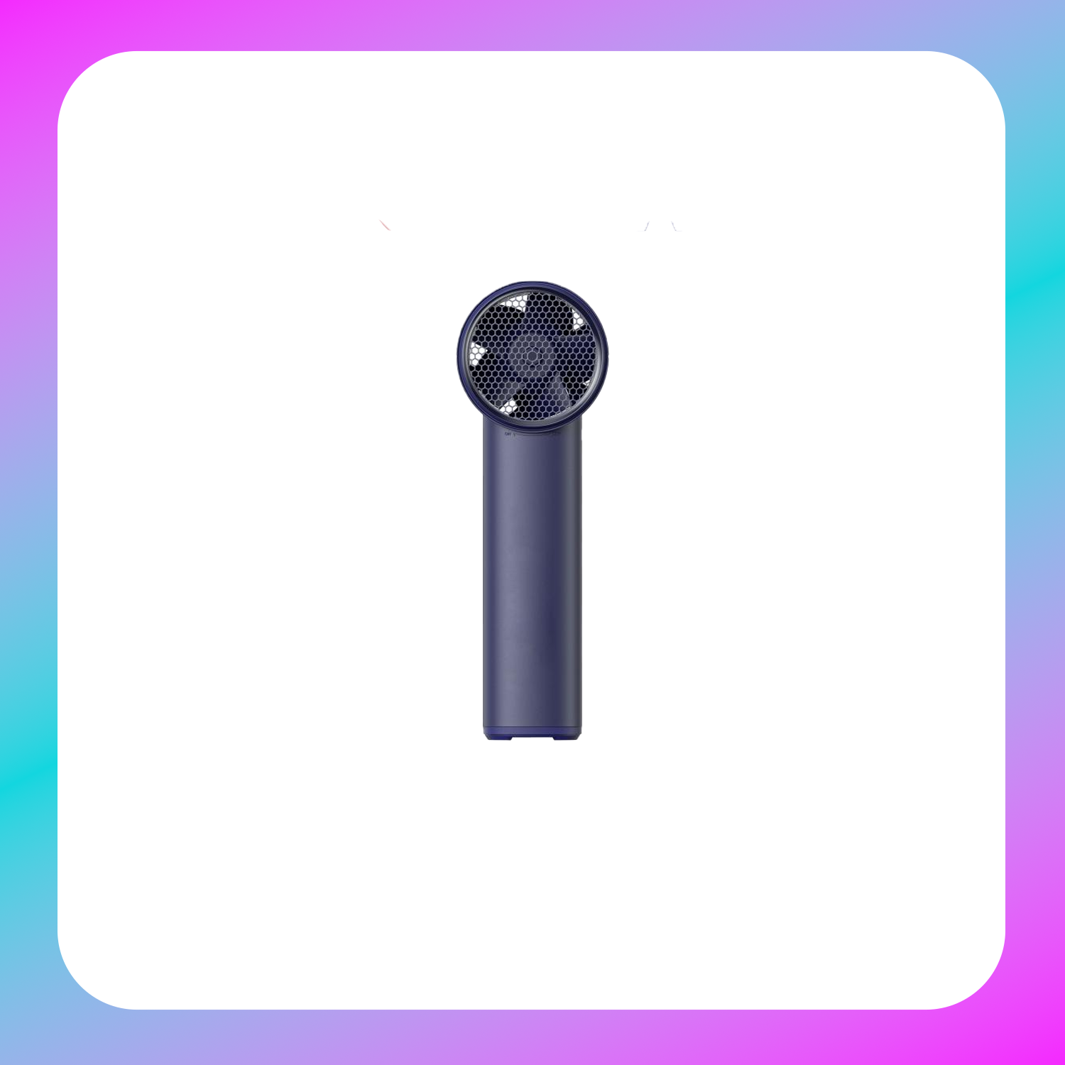 Alpha Portable High-Speed Misting Fan CRYO